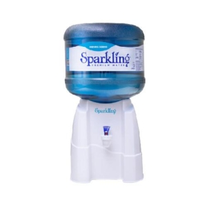 Botellón Menos Sodio 12 L + Dispenser de agua