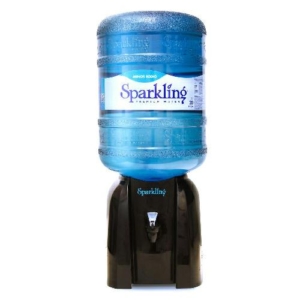 Botellón Menos Sodio 20 L + Dispenser de agua