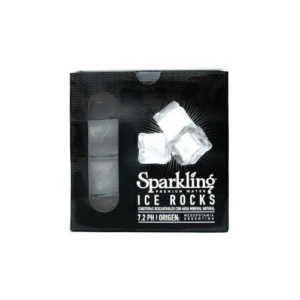 Sparkling Ice Rocks - Por 6 cajas de Hielo