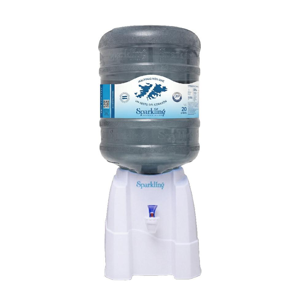 Botellón de 20 L - Edición limitada