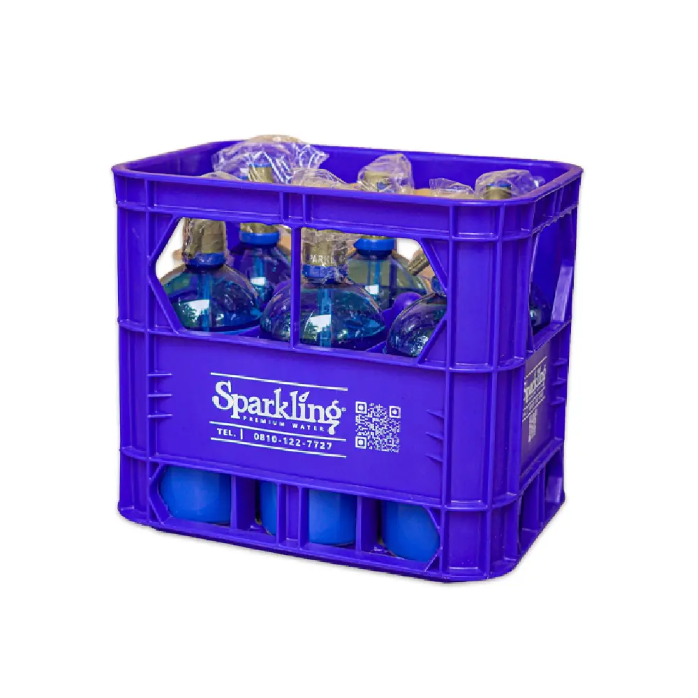 Promo Sifón de Soda 6x5: $1.500 c/u